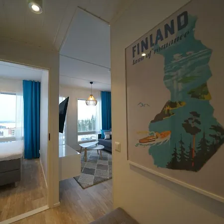 Apartamento Archipelago *